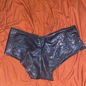 Coquetry clothing cheeky booty shorts